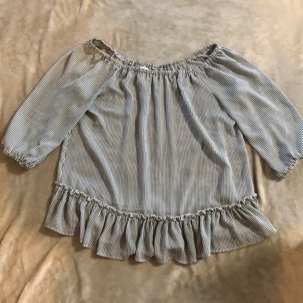 White House Black Market top